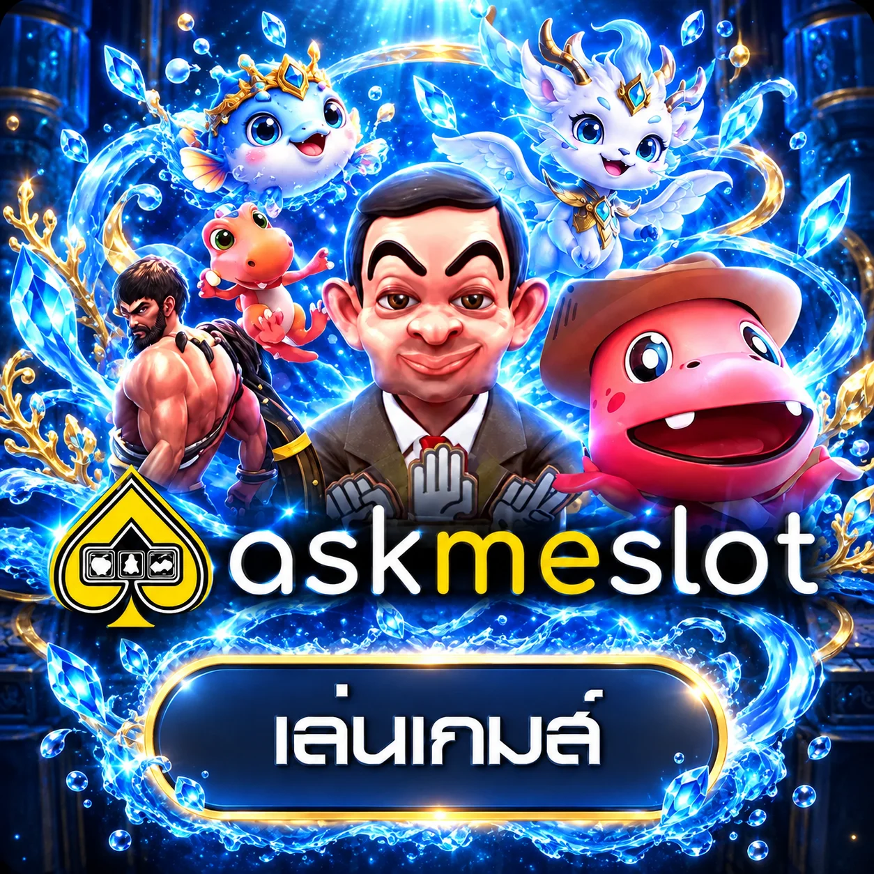 การ์ดทดลองเล่น AMB บนเว็บไซต์ aura69