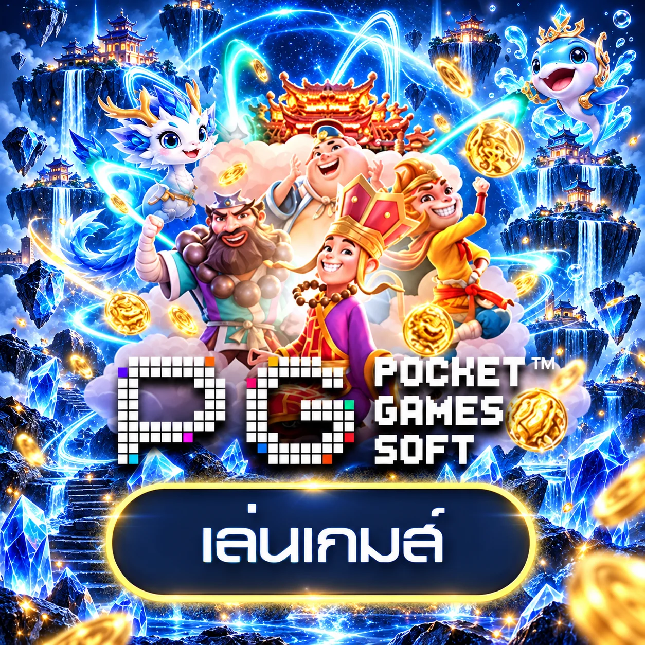 การ์ดทดลองเล่นเกม PG Soft บน aura69